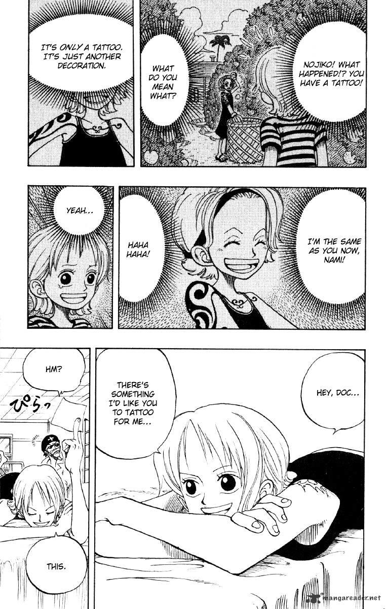 One Piece Chapter 95 : Spinning Windmill page 9 - Mangakakalot