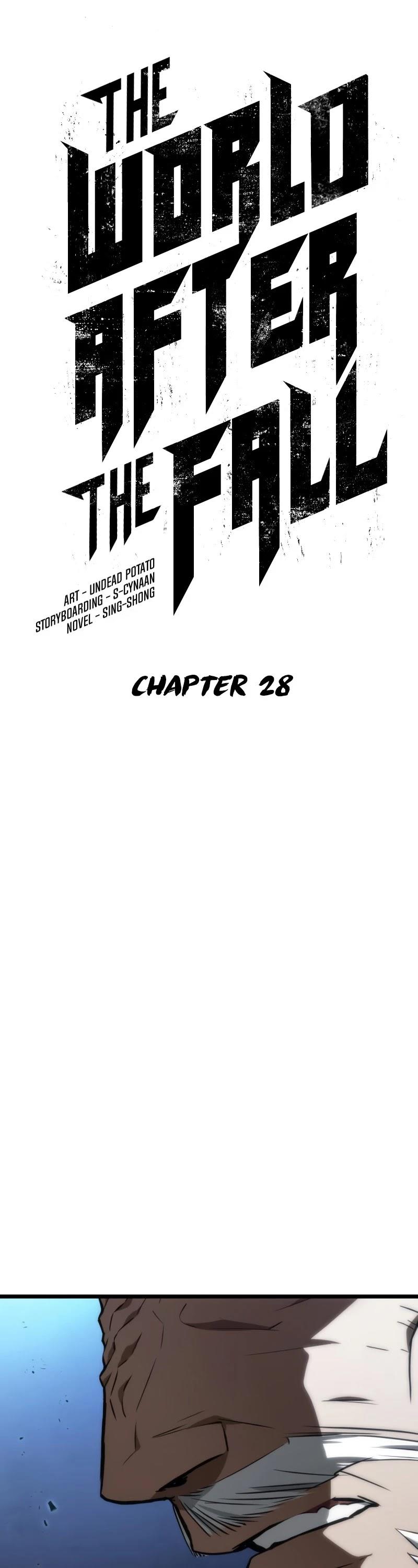 The World After The Fall Chapter 28 page 16 - Mangakakalot