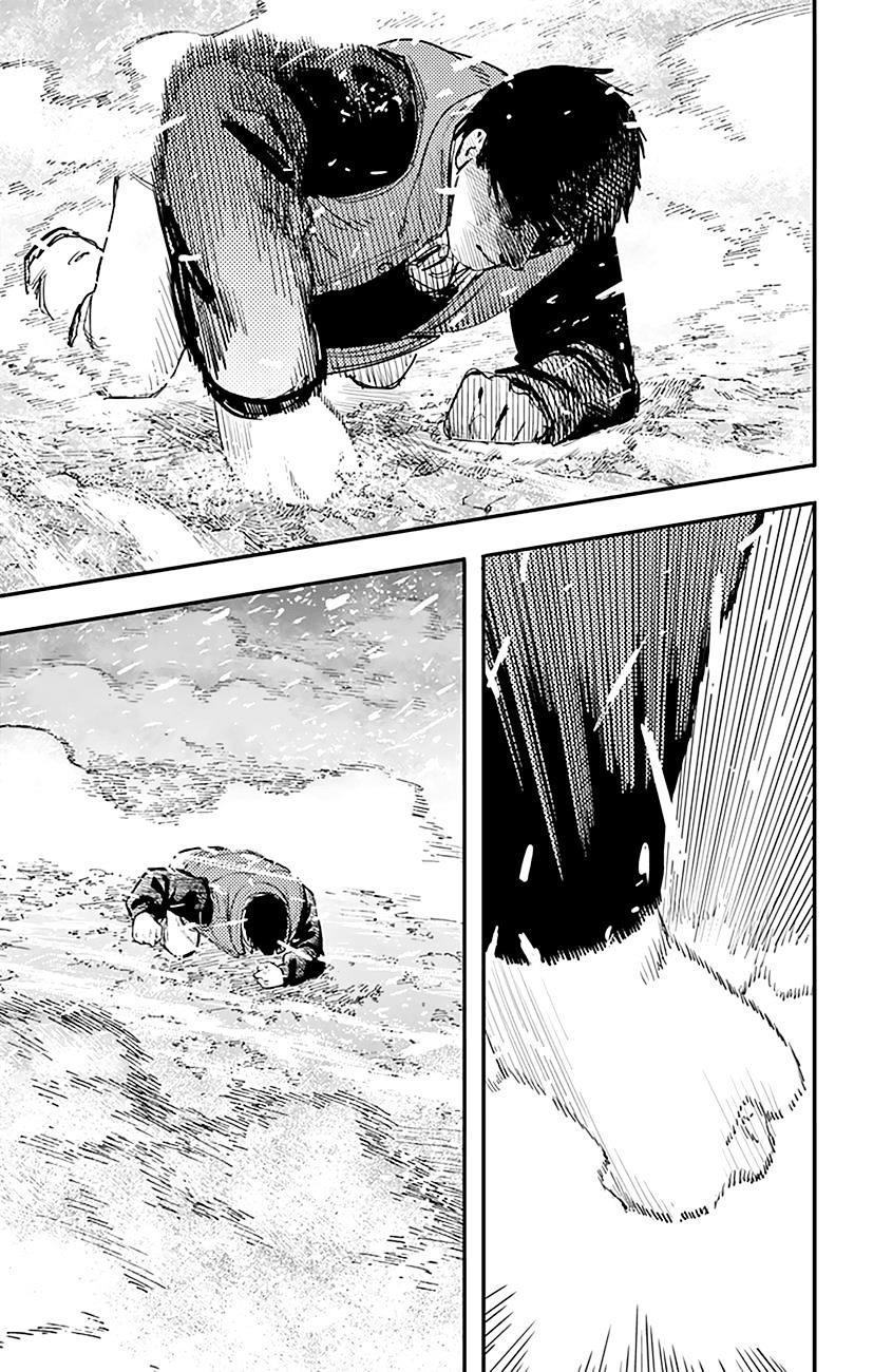 Fire Punch Chapter 65 page 17 - Mangakakalot