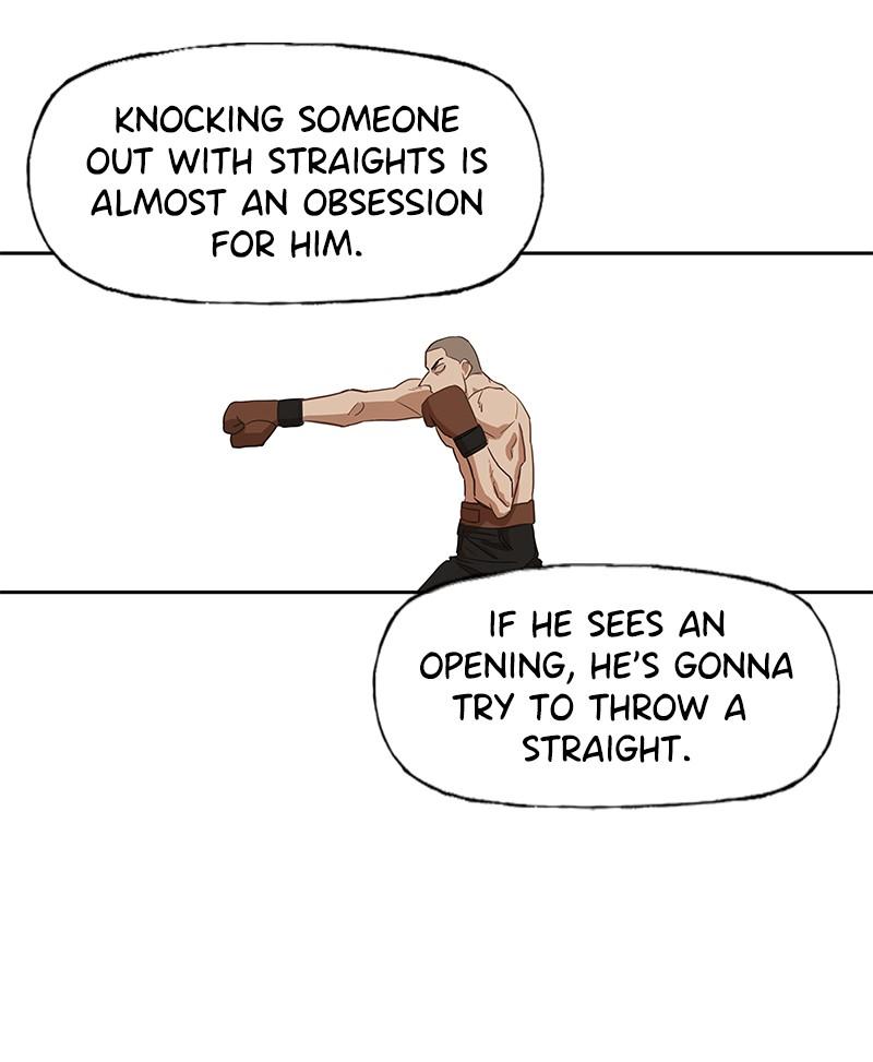 The Boxer Chapter 34: Ep. 34 - The Rock Strategy (1) page 49 - 