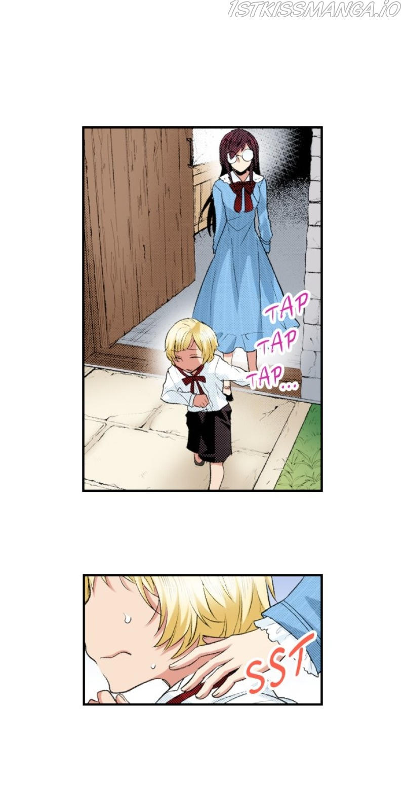 Betrothed To My Sister’S Ex Chapter 32 page 9 - Mangakakalot