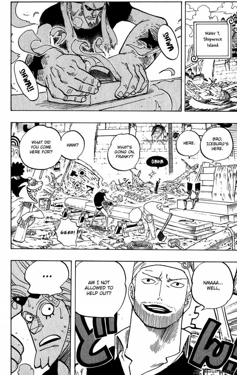 One Piece Chapter 435 : Understand How You Feel page 2 - Mangakakalot