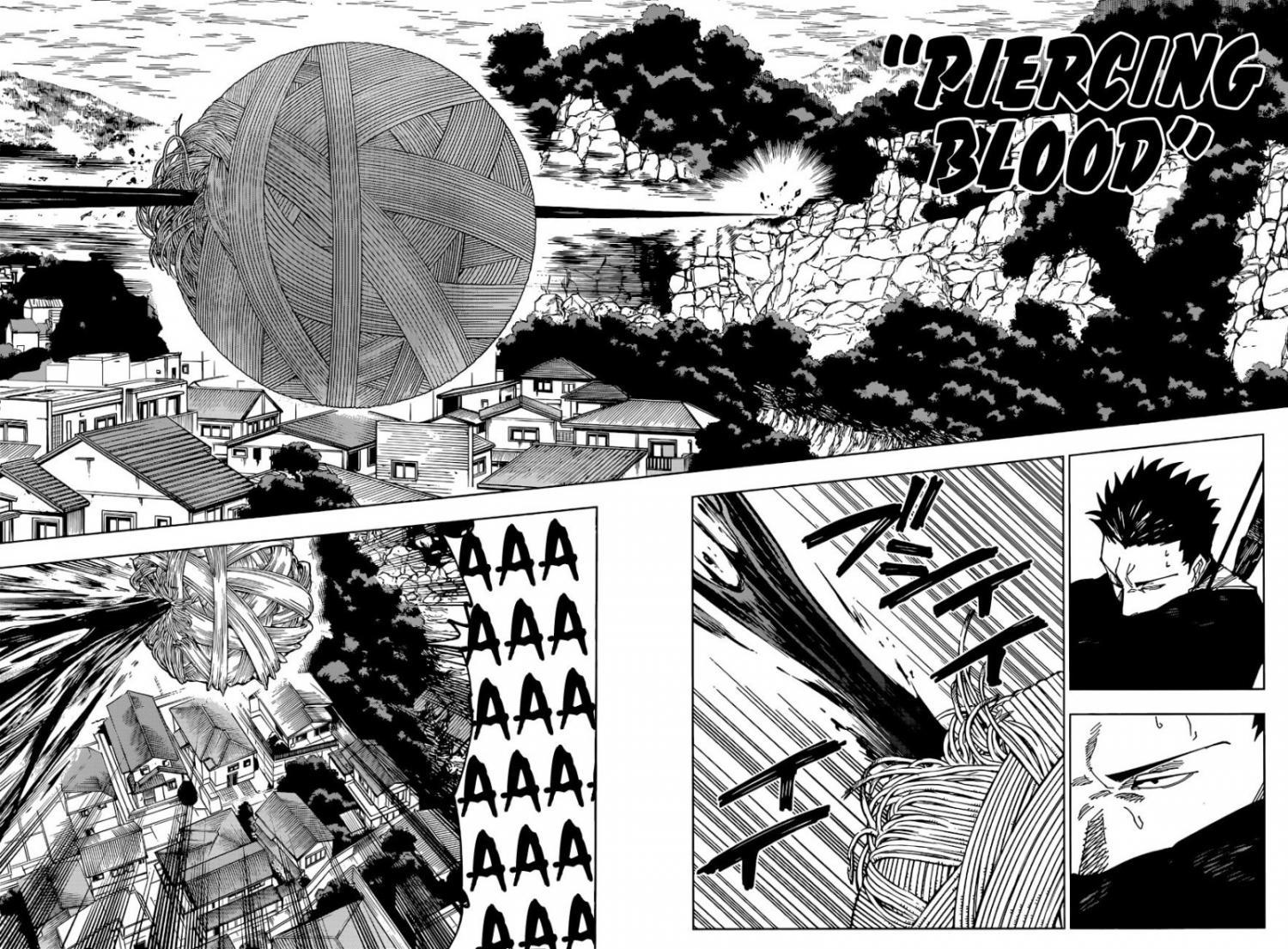 Jujutsu Kaisen Chapter 192: Sakurajima Colony ② page 14 - Mangakakalot