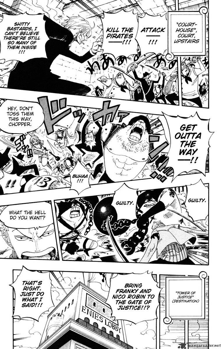 One Piece Chapter 388 : Gear Second page 15 - Mangakakalot
