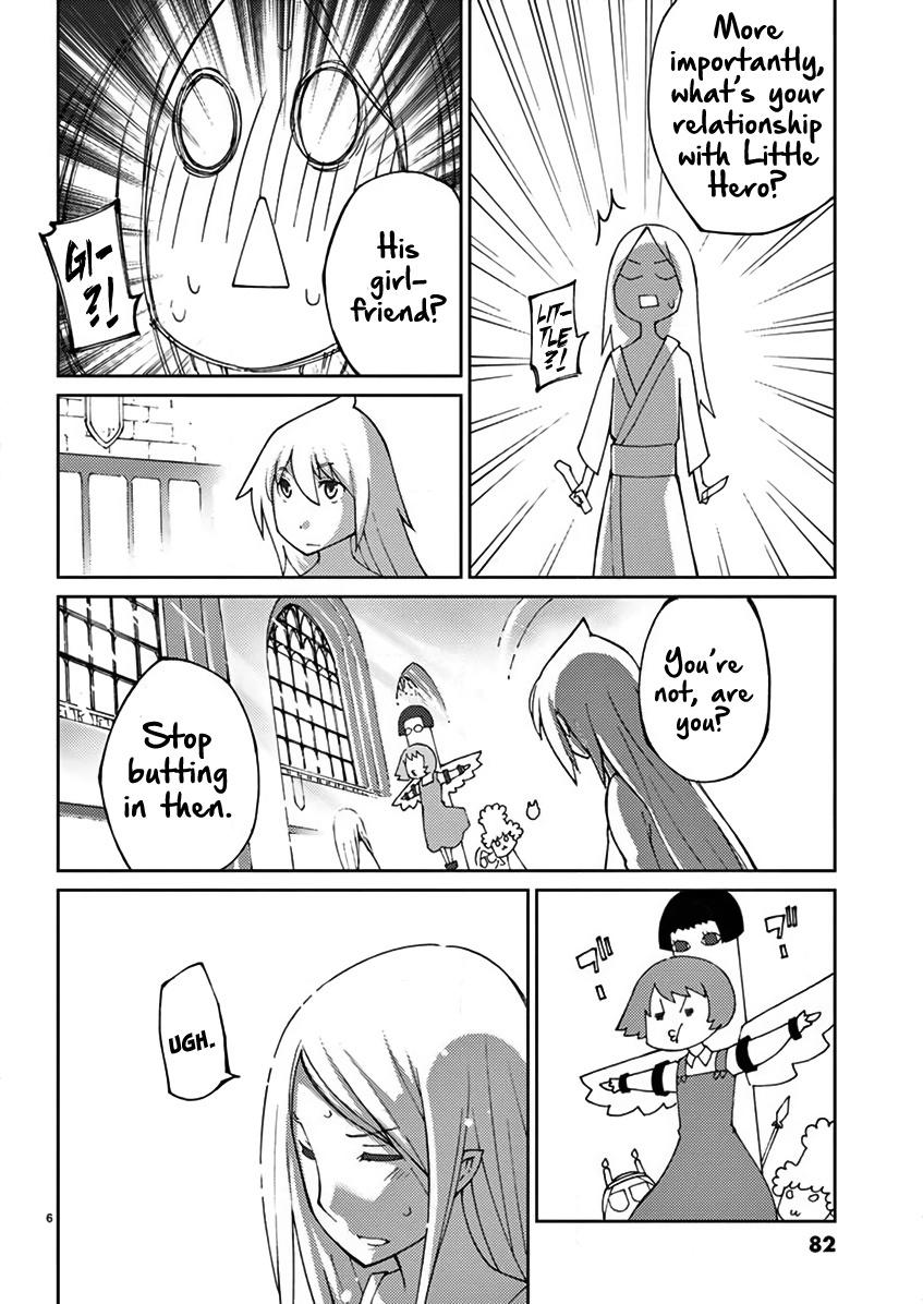 Kotoura-San Manga Online Free - Manganelo