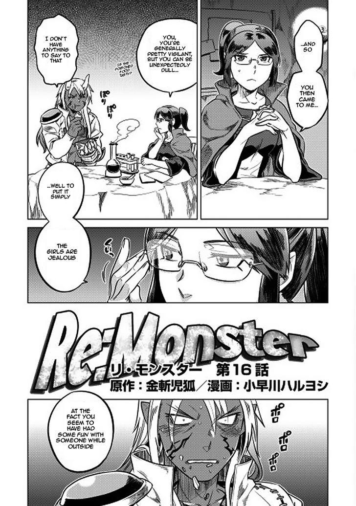 Re:monster Chapter 16 page 3 - Mangakakalot