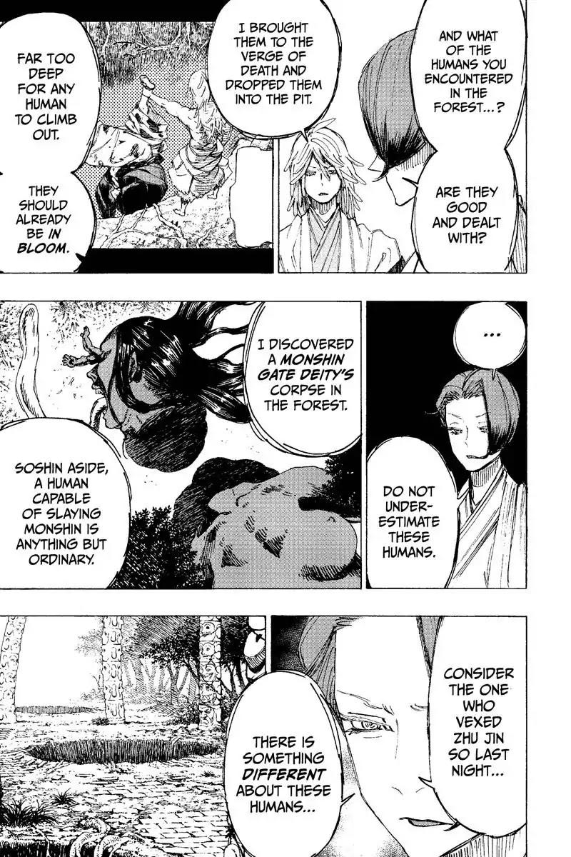 Hell's Paradise: Jigokuraku Chapter 26 page 7 - Mangakakalot