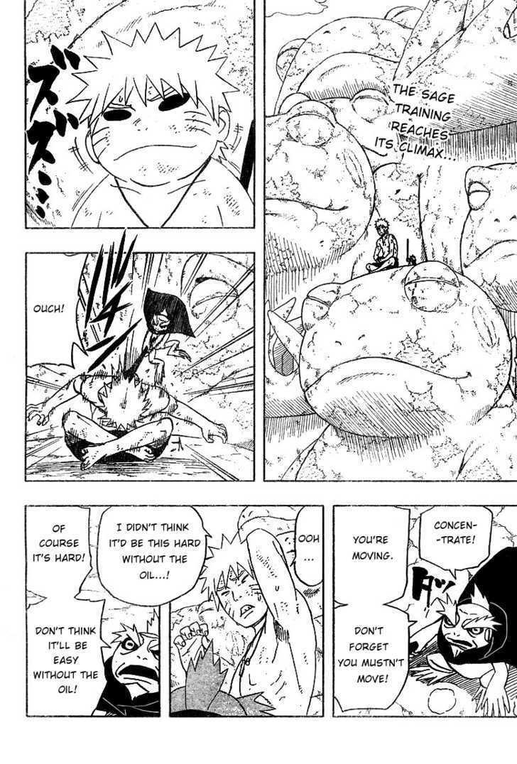 Vol.45 Chapter 417 – The Raikage, Moving!! | 2 page