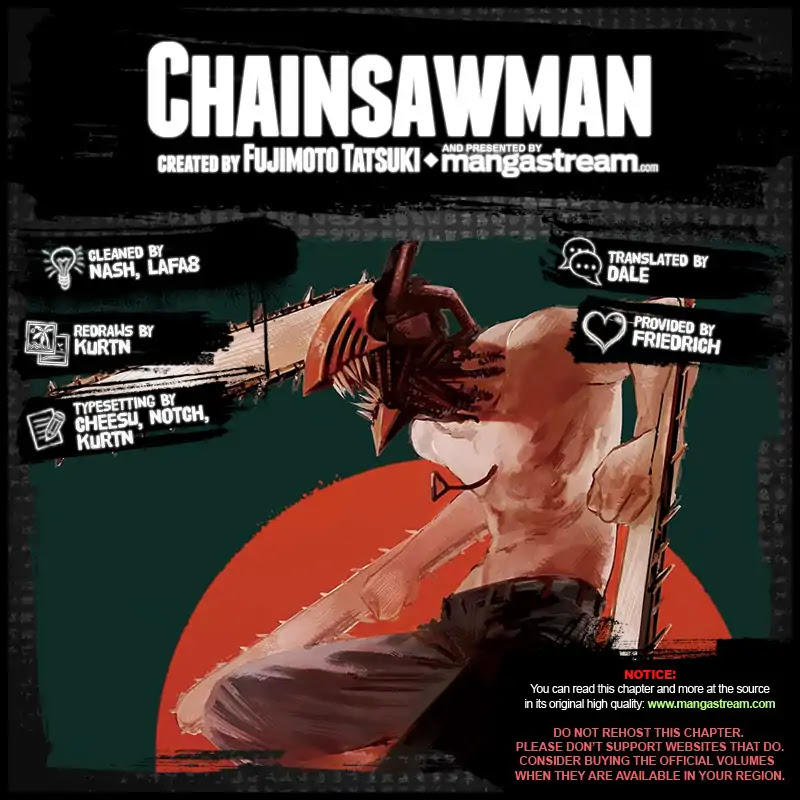 Chainsaw Man Chapter 33: The Operation Begins page 2 - Mangakakalot