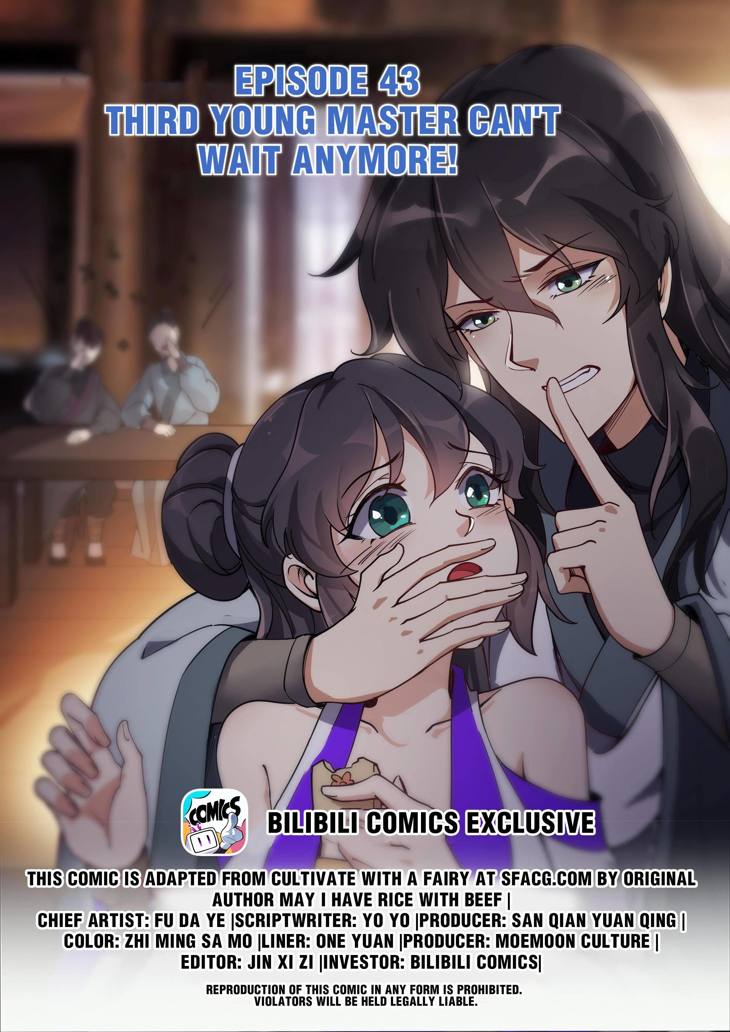 The Lost Gate read comic online - BILIBILI COMICS