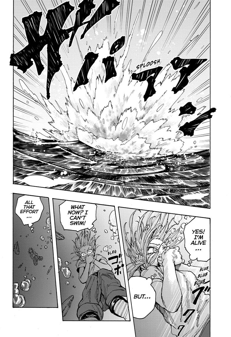 Sakamoto Days Chapter 61 page 16 - Mangakakalot
