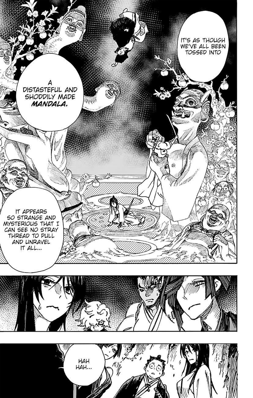 Hell's Paradise: Jigokuraku Chapter 10 page 12 - Mangakakalot