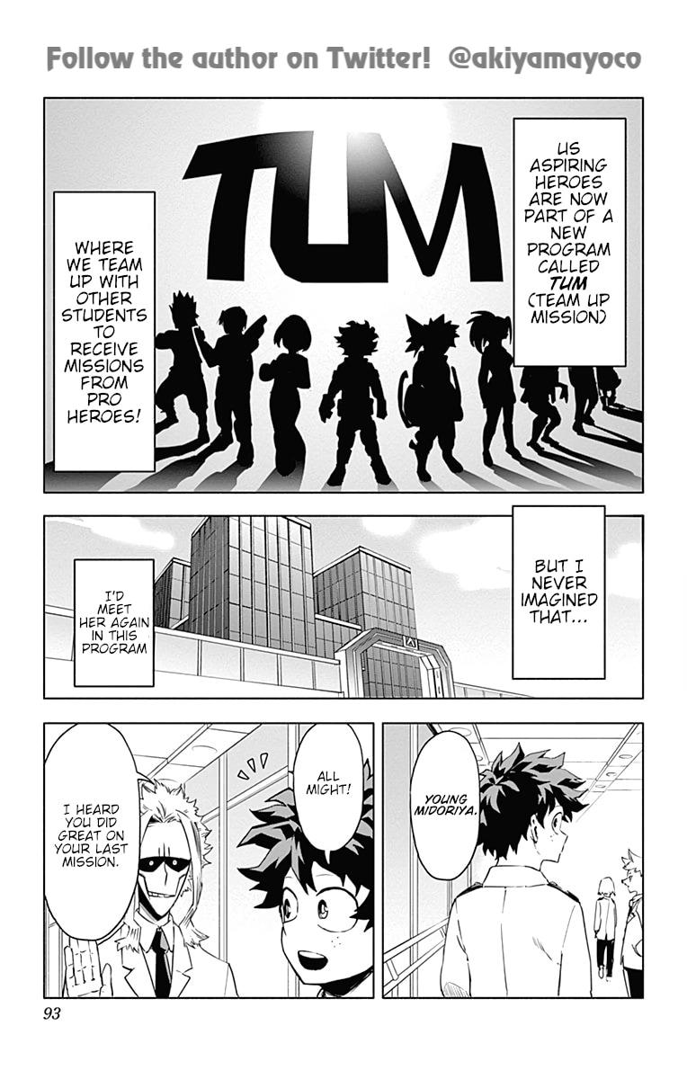 read my hero academia kissmanga