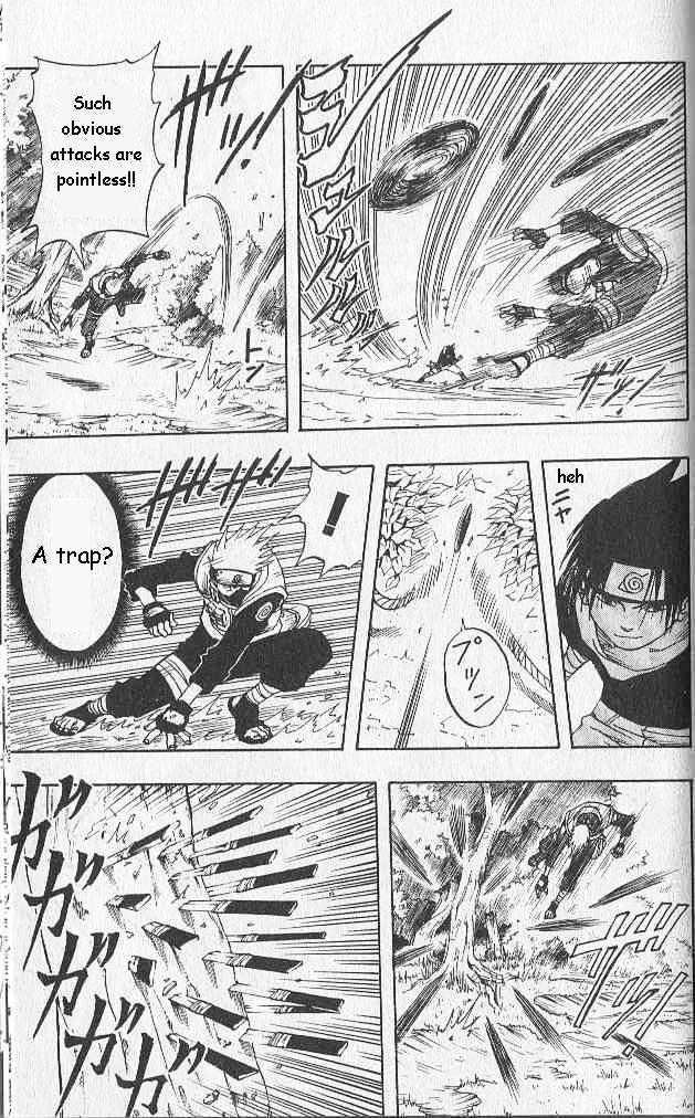 Vol.1 Chapter 7 – Kakashi’s Conclusion | 4 page