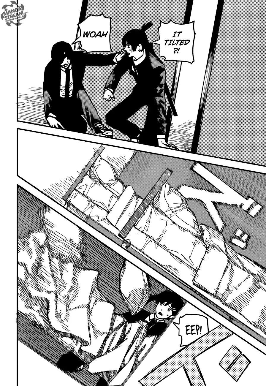 Chainsaw Man Chapter 17: Kill Denji page 18 - Mangakakalot