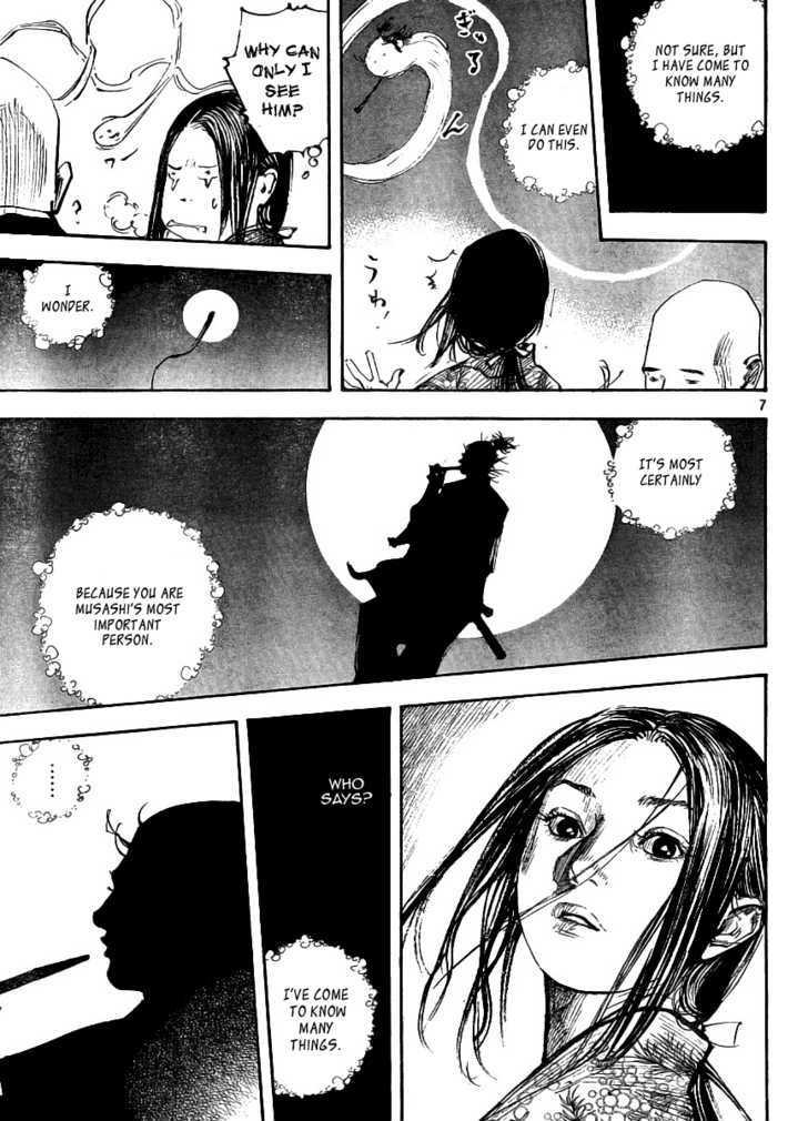 Vagabond Vol.30 Chapter 261 : Moonlight page 6 - Mangakakalot