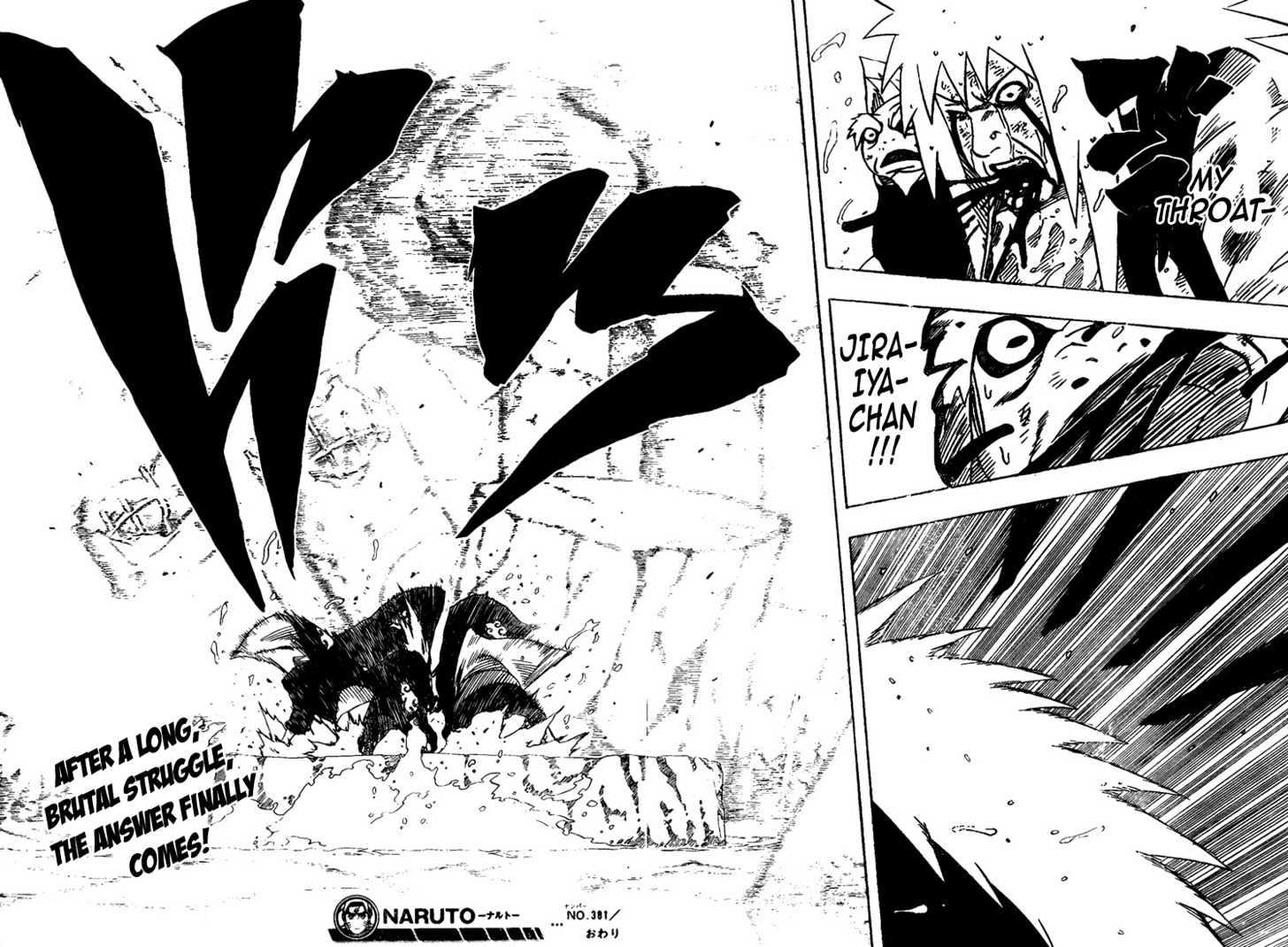 Vol.42 Chapter 381 – The True Identity…!! | 16 page