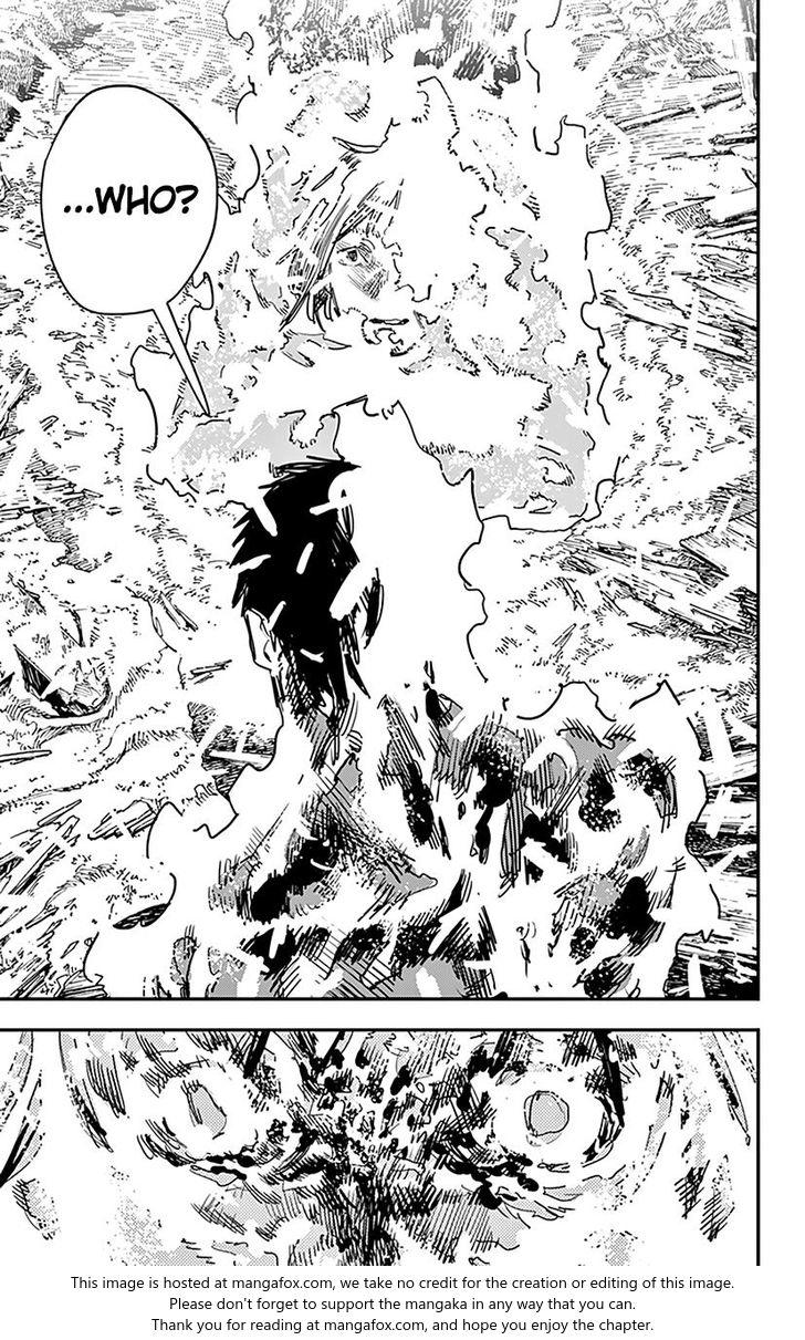 Fire Punch Chapter 79 page 4 - Mangakakalot
