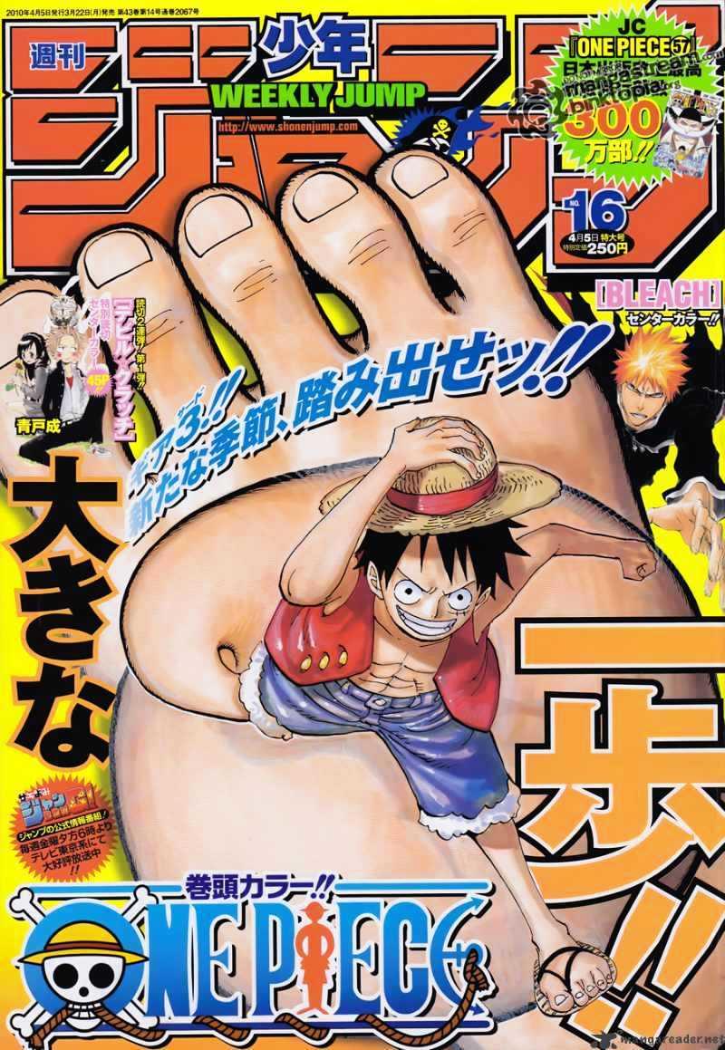 Read One Piece Chapter 1098: The Birth Of Bonney - Manganelo