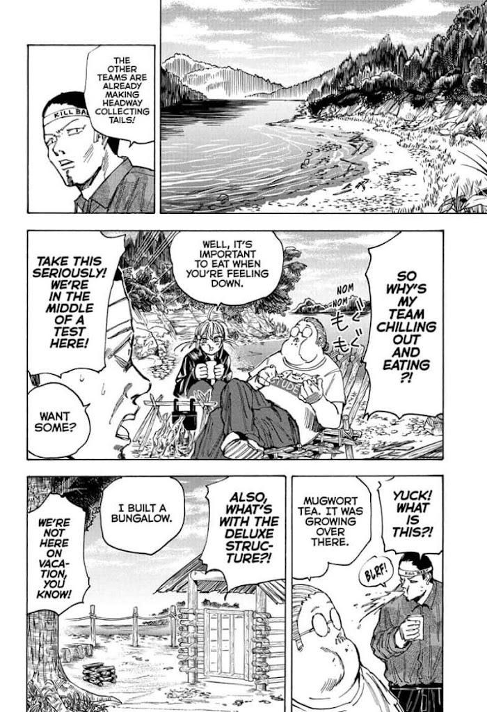 Sakamoto Days Chapter 63 page 12 - Mangakakalot