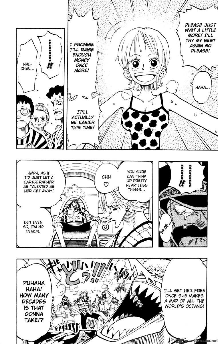 One Piece Chapter 81 : Tears page 8 - Mangakakalot
