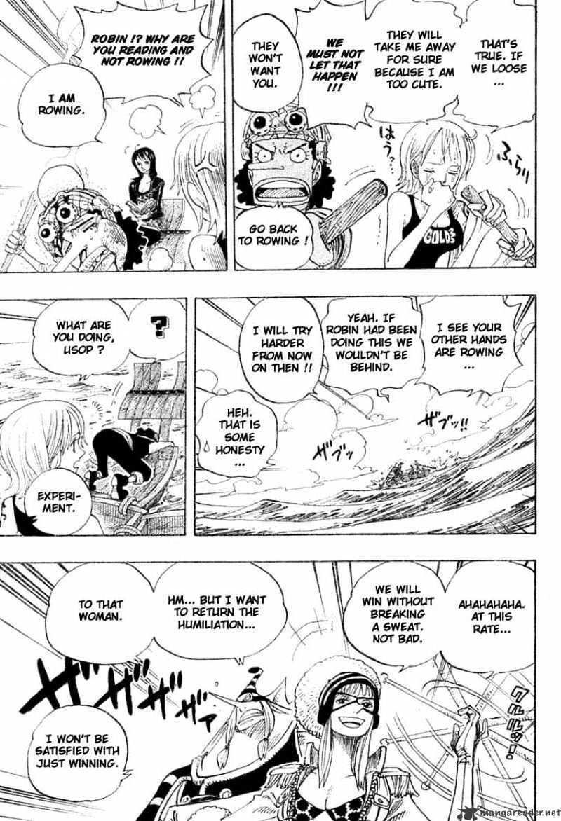 One Piece Chapter 307 : Ready~~~ Donut!!! page 13 - Mangakakalot