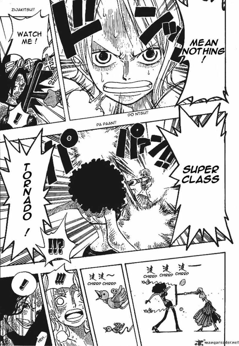 One Piece Chapter 193 : Utopia page 5 - Mangakakalot