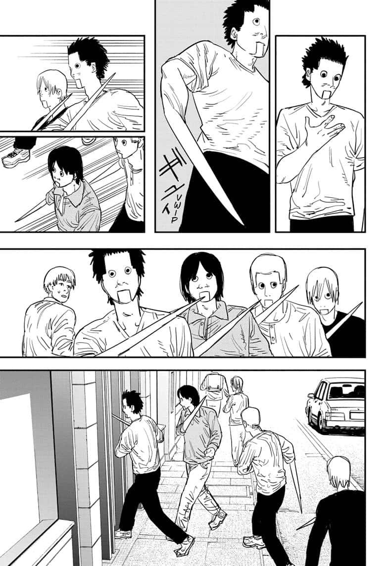 Chainsaw Man Chapter 59 page 8 - Mangakakalot