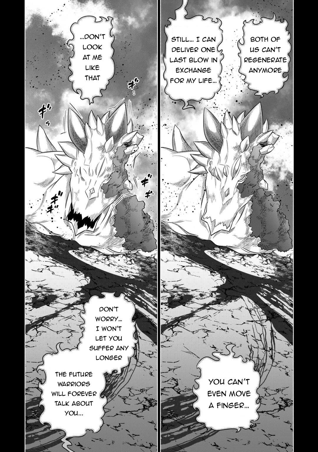 Re:monster Chapter 99 page 23 - Mangakakalot