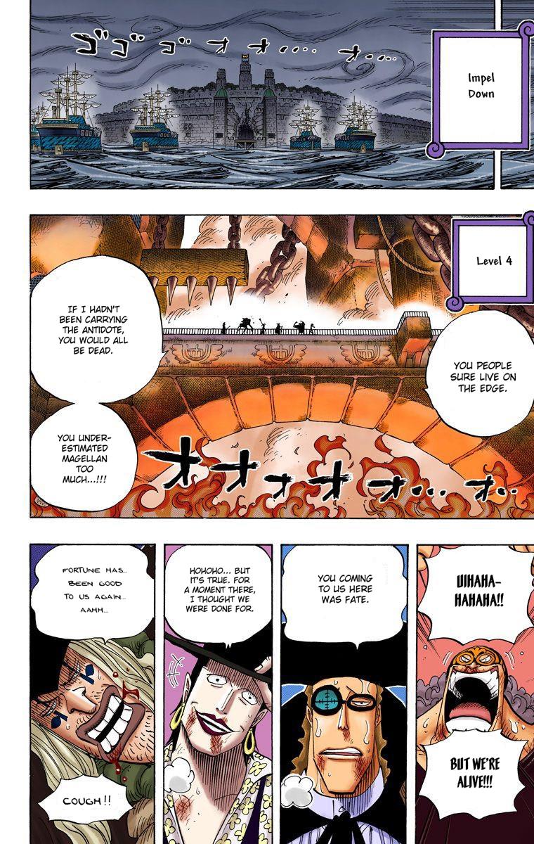 Read One Piece Digital Colored Comics Vol 56 Chapter 549 The Ship Departs Manganelo