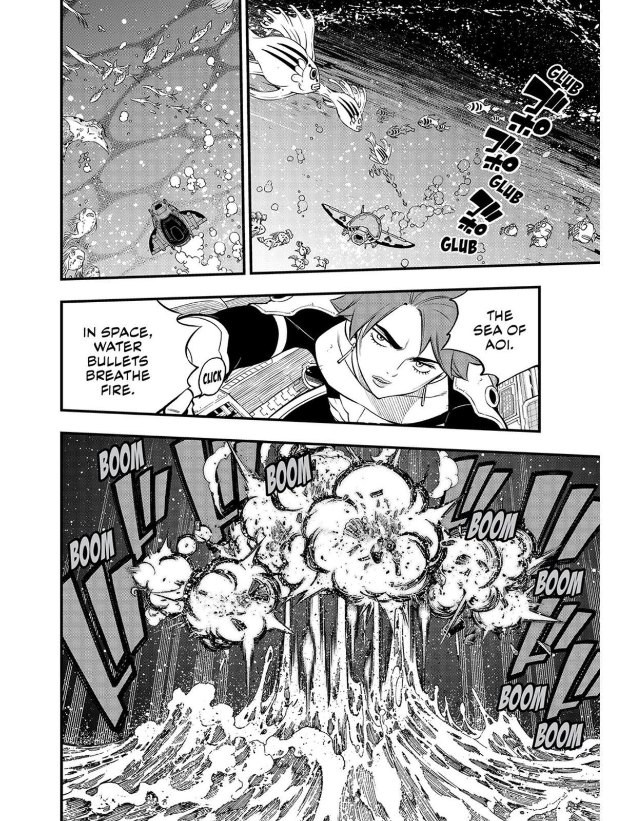 Eden's Zero Chapter 242 page 8 - Mangakakalot