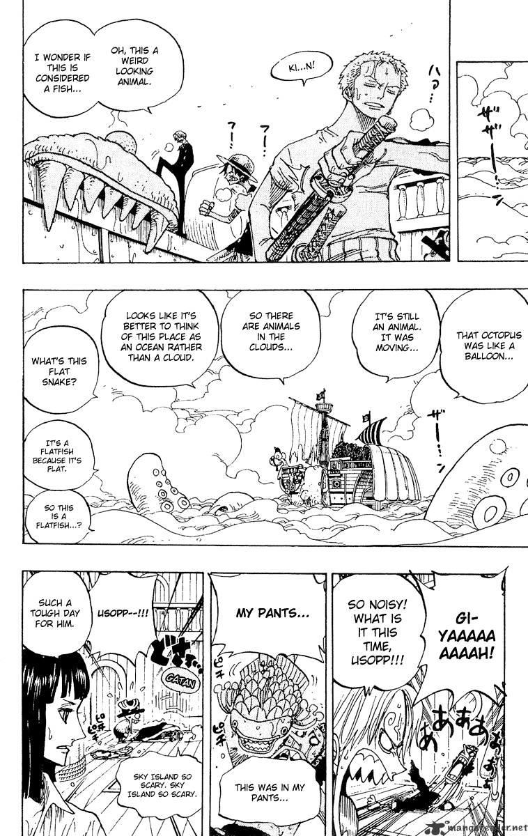 One Piece Chapter 237 : Up In The Sky page 24 - Mangakakalot
