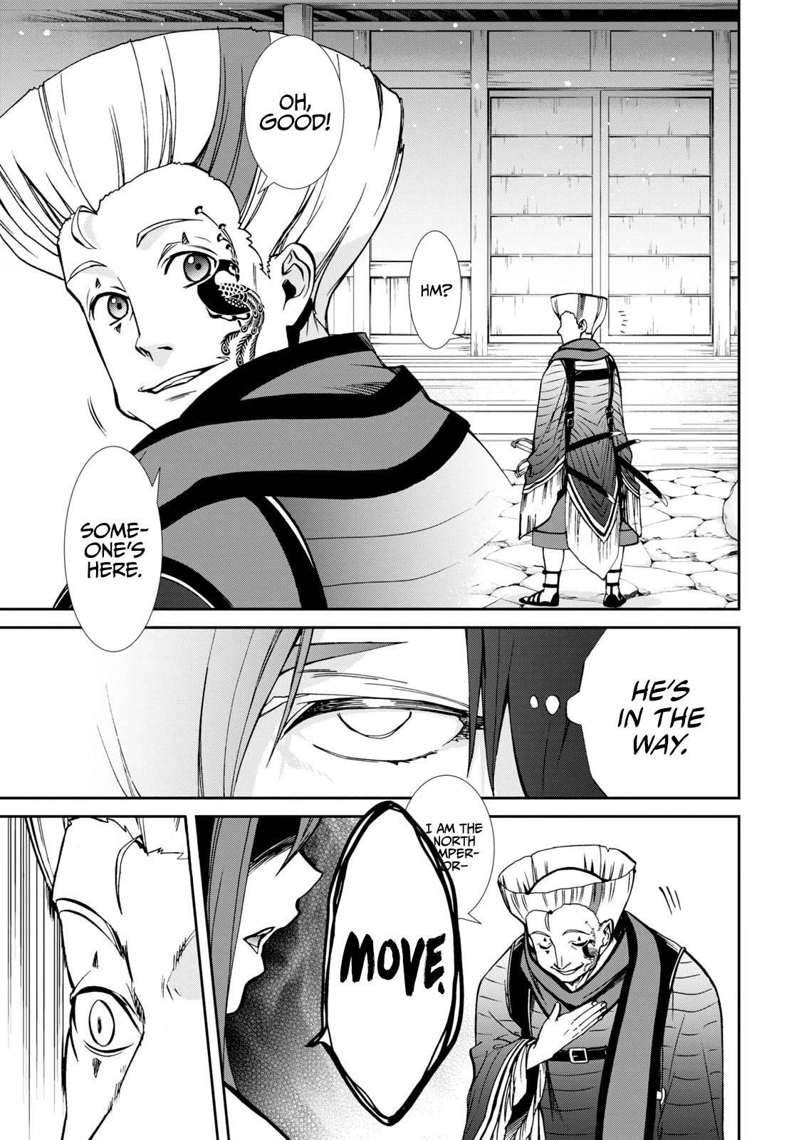 Mushoku Tensei - Isekai Ittara Honki Dasu Chapter 88: Sharpen Your Fangs.. page 9 - mushokutenseiscan.com