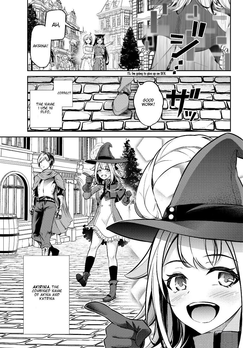 Jingai Hime Sama Hajimemashita Free Life Fantasy Online Chapter 4 5 Read Jingai Hime Sama Hajimemashita Free Life Fantasy Online 4 5 Free Mangareader Cc