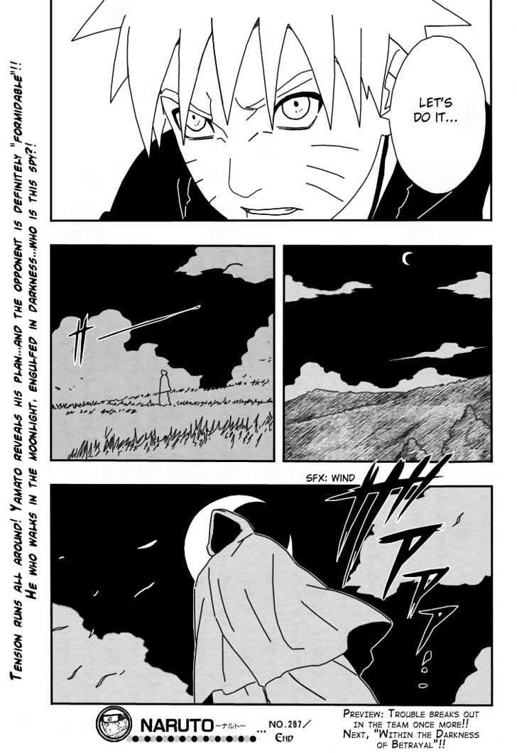 Vol.32 Chapter 287 – Untitled | 17 page