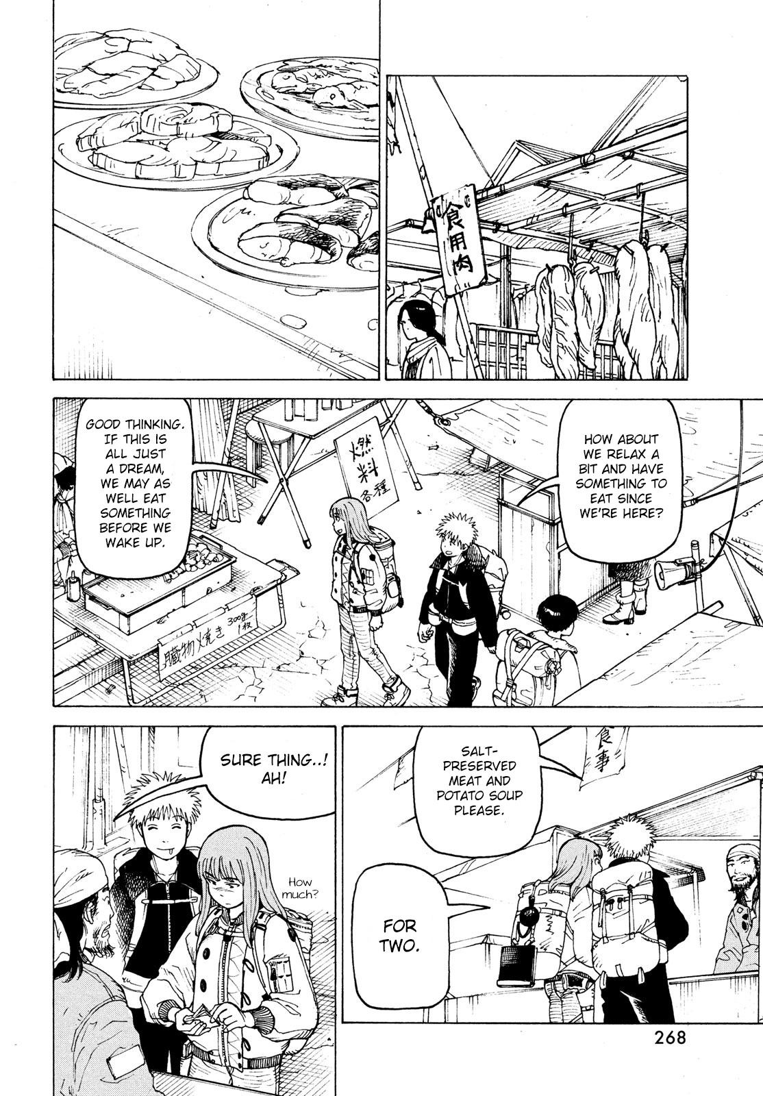 Tengoku Daimakyou Chapter 31: Ohma page 14 - Mangakakalot