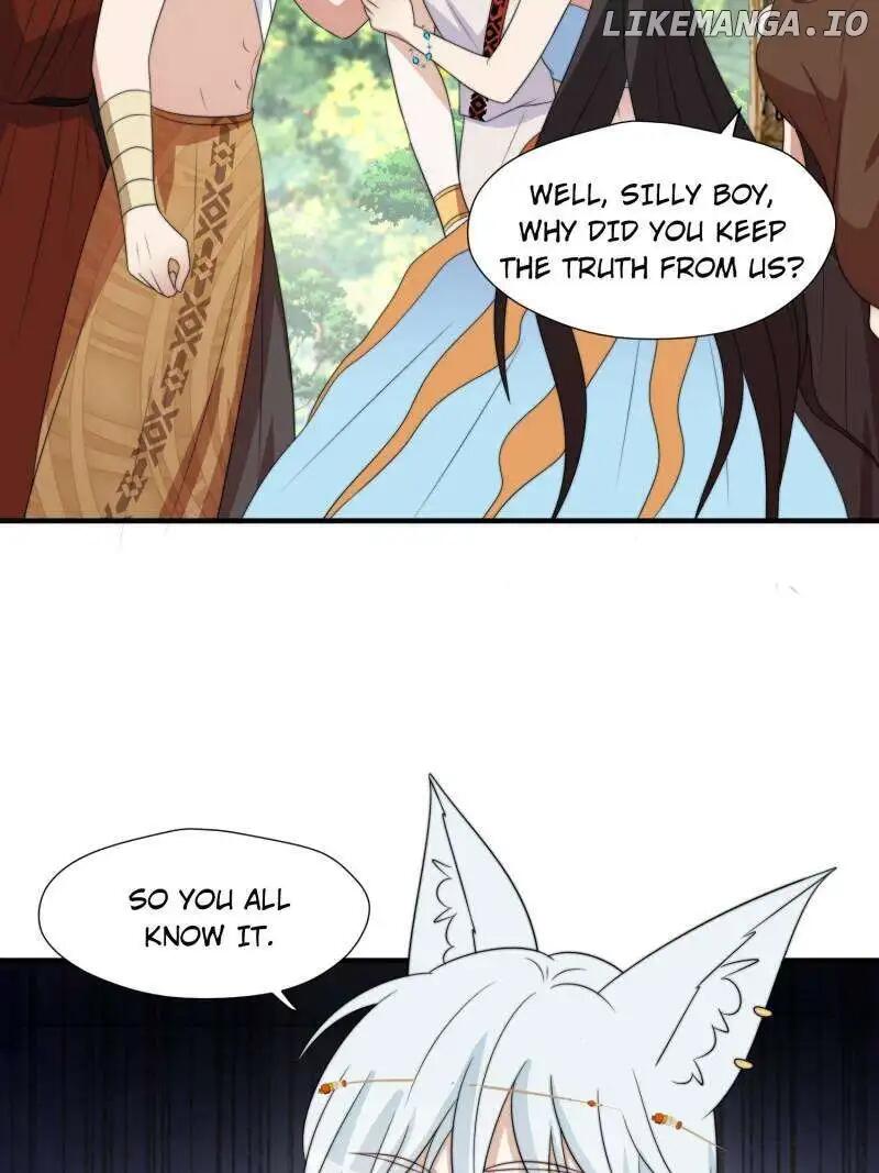 I BECAME THE BEASTMAN’S WIFE chapter-239 Page 8