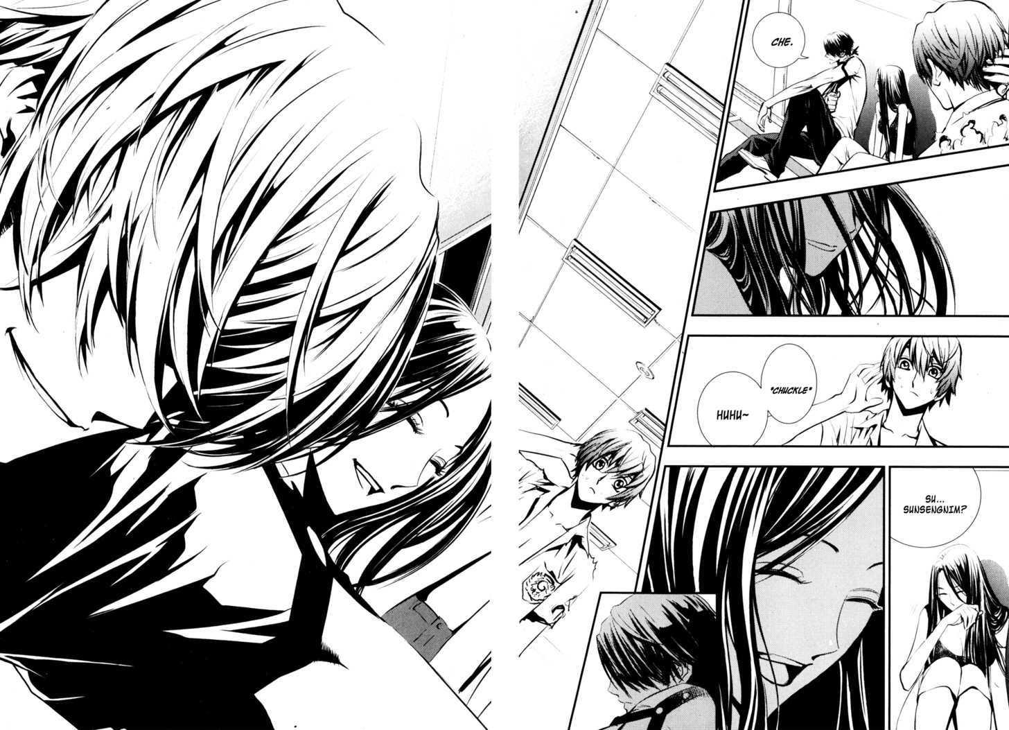 The Breaker  Chapter 56 : Chapter 56 - 58 page 55 - 