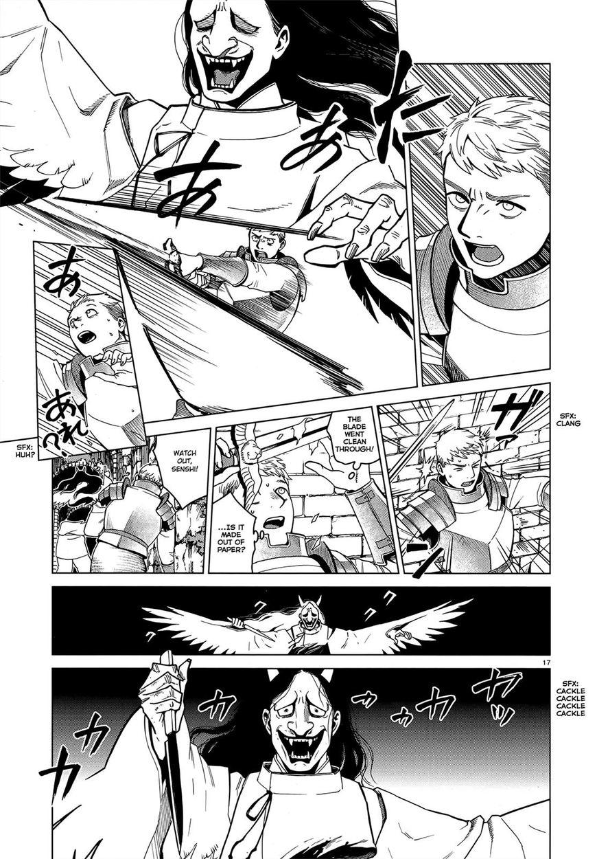 Dungeon Meshi Chapter 41 page 17 - Mangakakalot