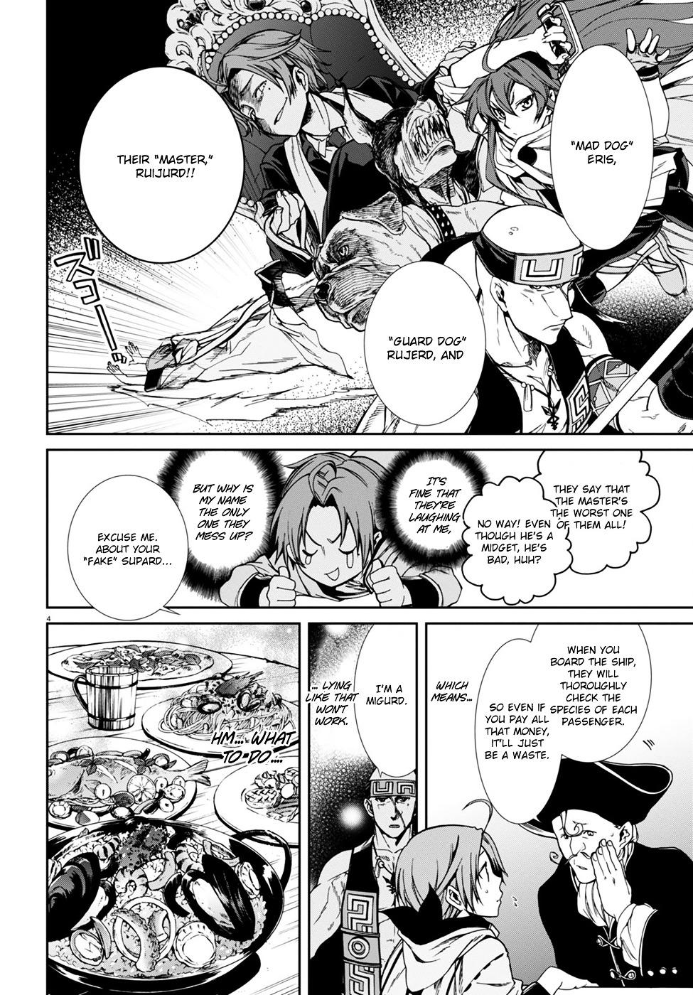 Mushoku Tensei - Isekai Ittara Honki Dasu Chapter 28 page 9 - mushokutenseiscan.com