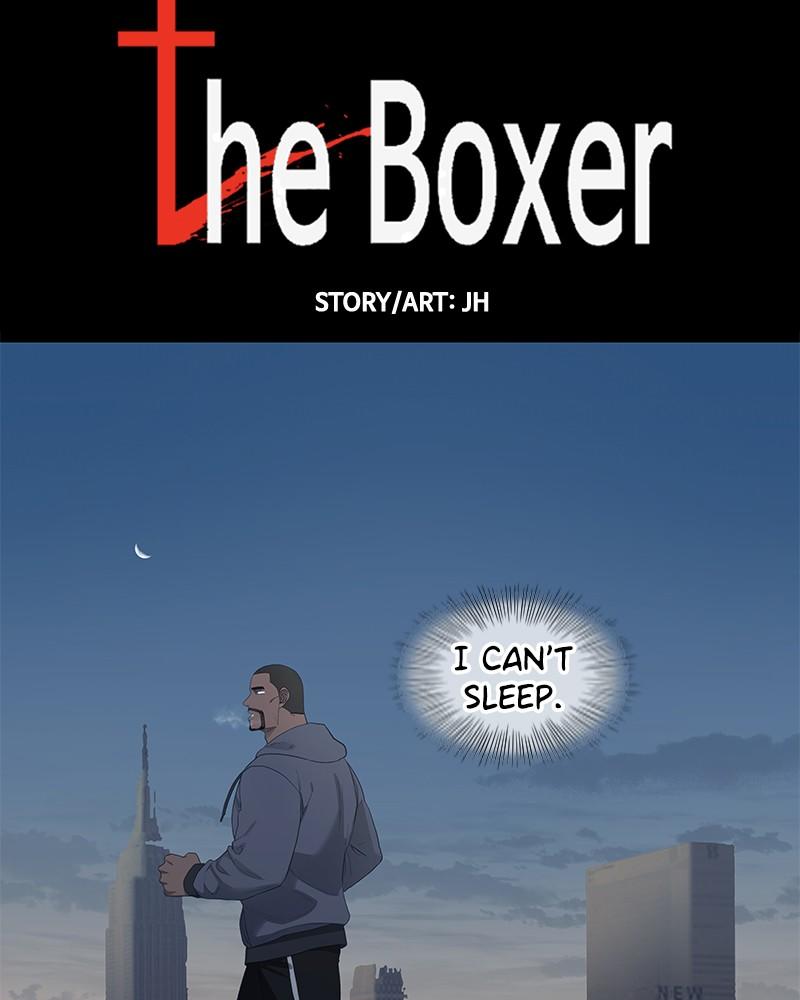 The Boxer Chapter 84: Ep. 79 - Destiny (4) page 12 - 