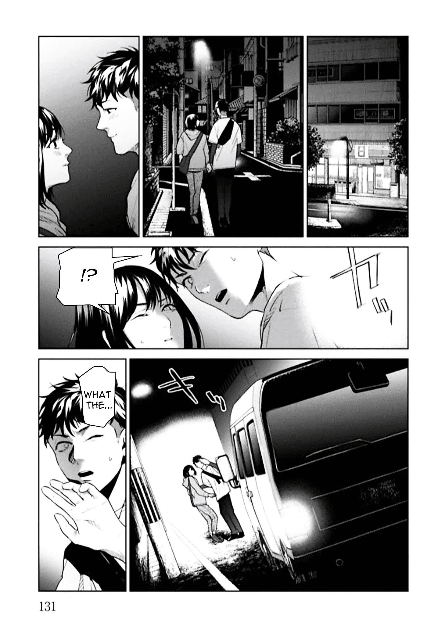 Brutal: Satsujin Kansatsukan No Kokuhaku Chapter 3: Episode 3 page 33 - Mangakakalot
