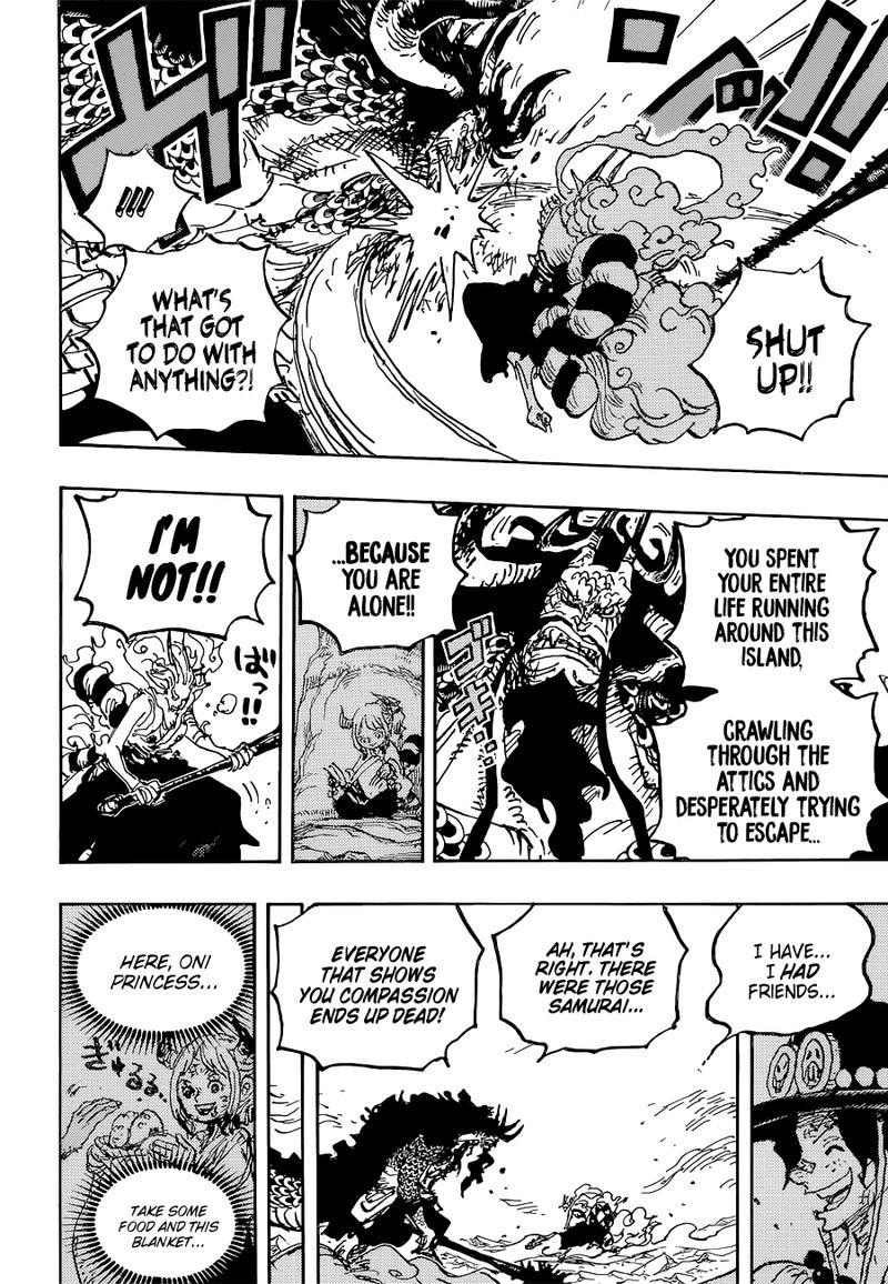 One Piece chapter 1065 spoiler finally reveals VegaPunk in all his