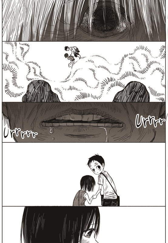 The Horizon Chapter 3: The Strange Man: Part 2 page 76 - Mangakakalot