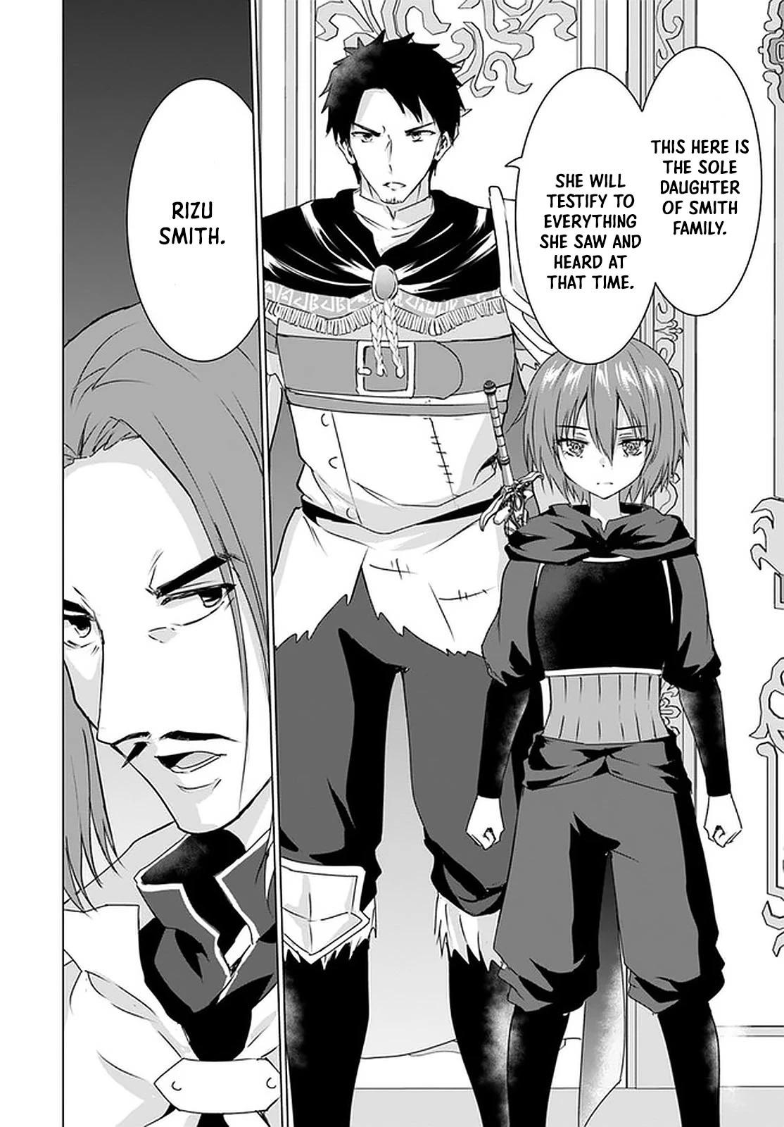 HOMELESS TENSEI: ISEKAI DE JIYUU SUGIRU JIKYUU JISOKU SEIKATSU chapter-25 Page 45