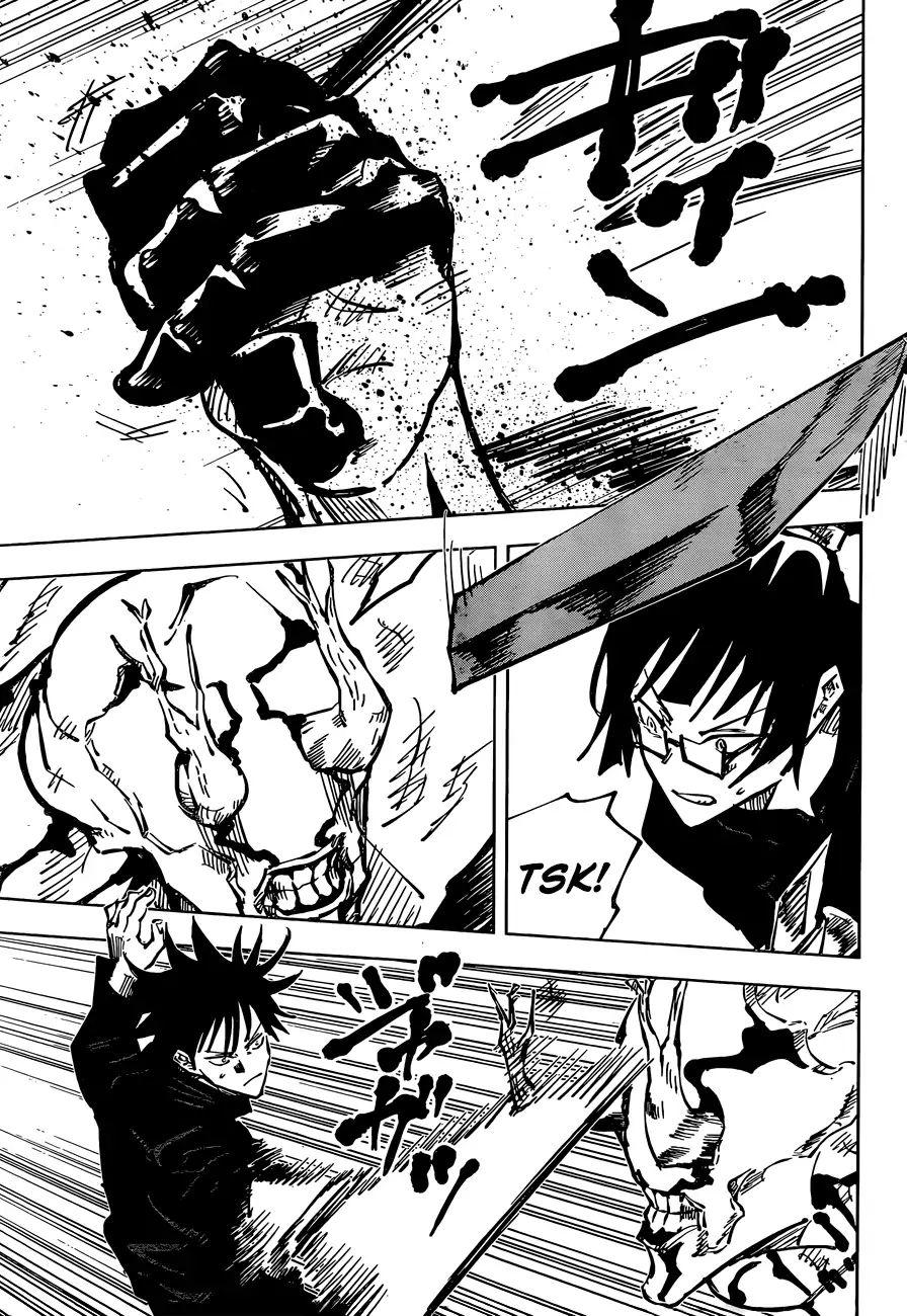 Jujutsu Kaisen Chapter 46: Time page 20 - Mangakakalot
