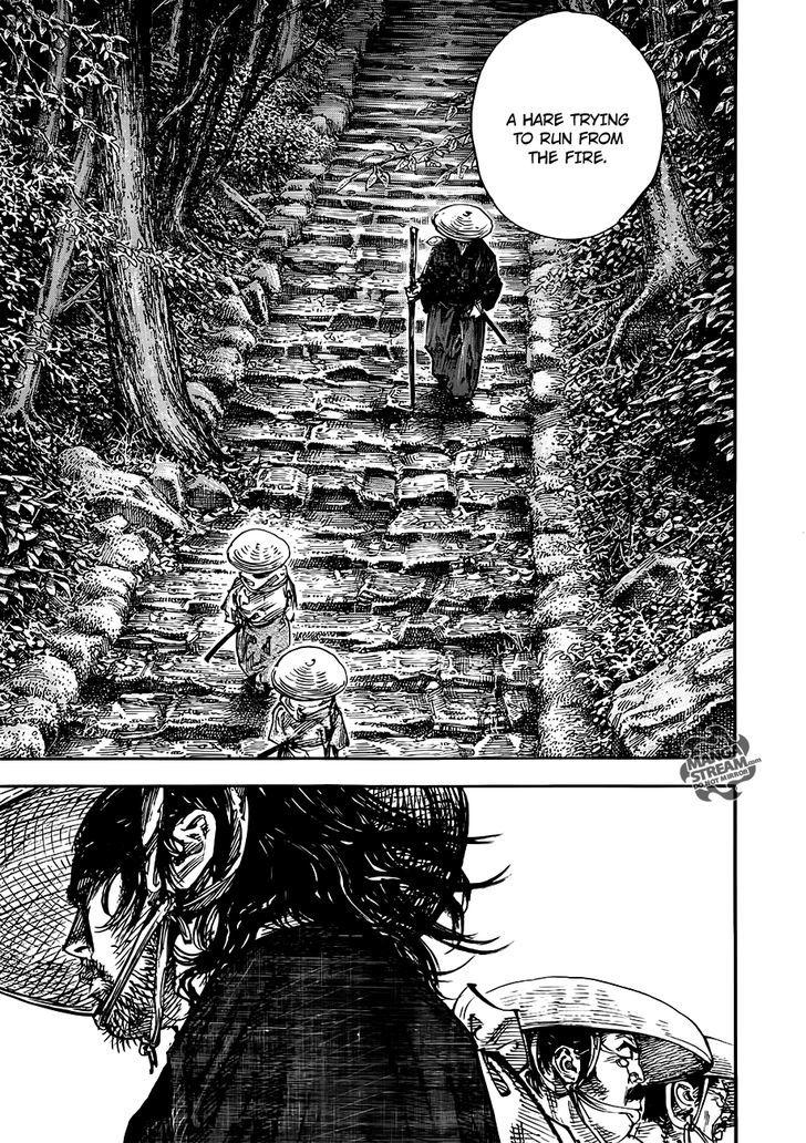 Vagabond Vol.34 Chapter 301 : At The End Of The Journey page 22 - Mangakakalot