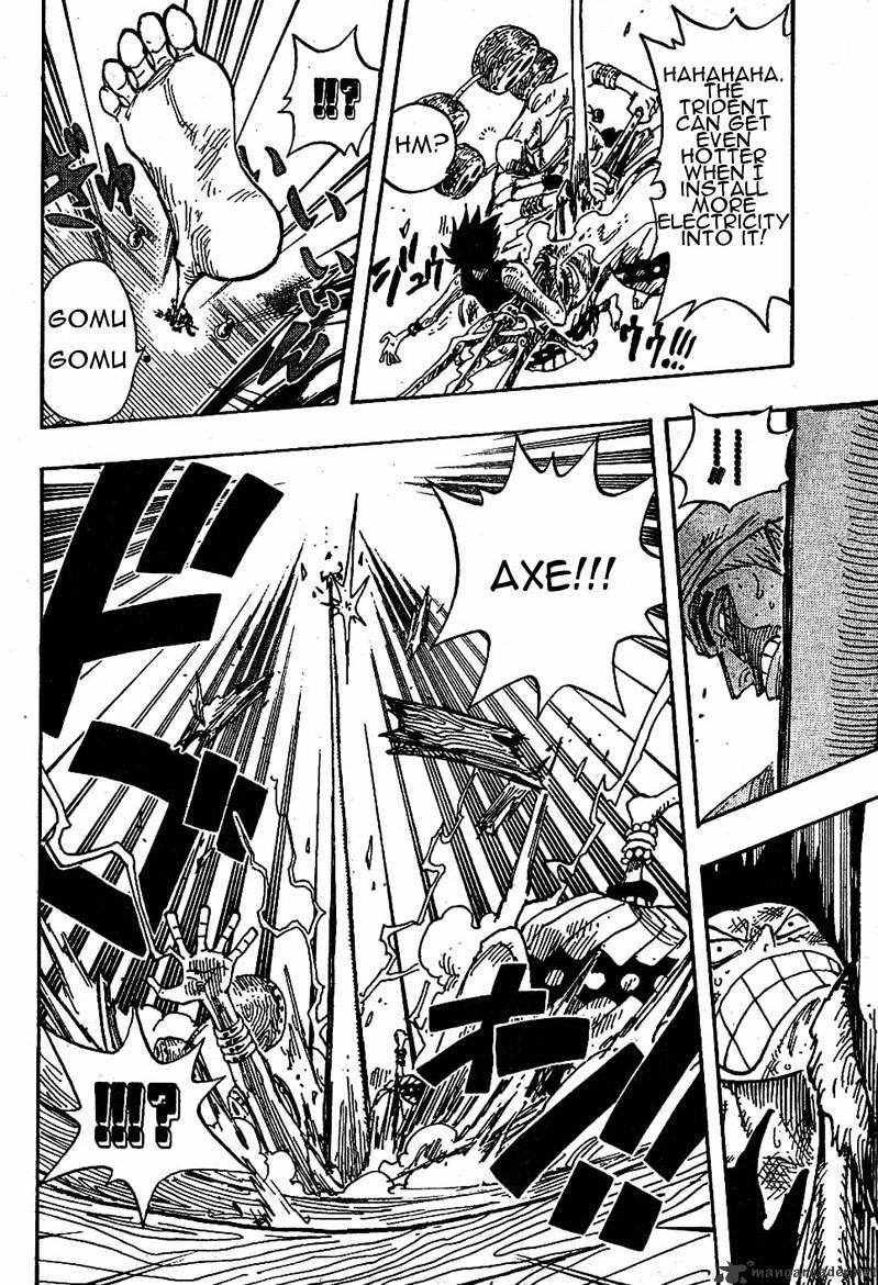 One Piece Chapter 280 : Floating page 12 - Mangakakalot