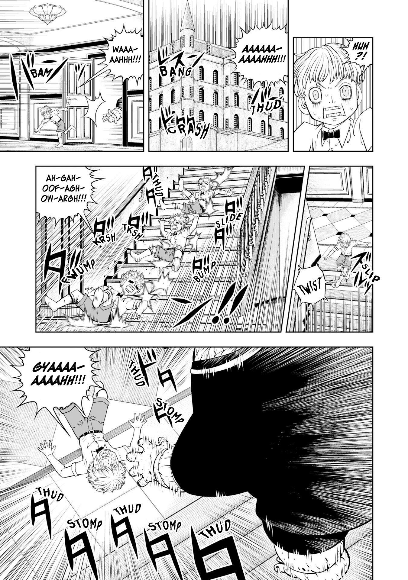 Read Zatch Bell! 2 Vol.3 Chapter 16 - Manganelo