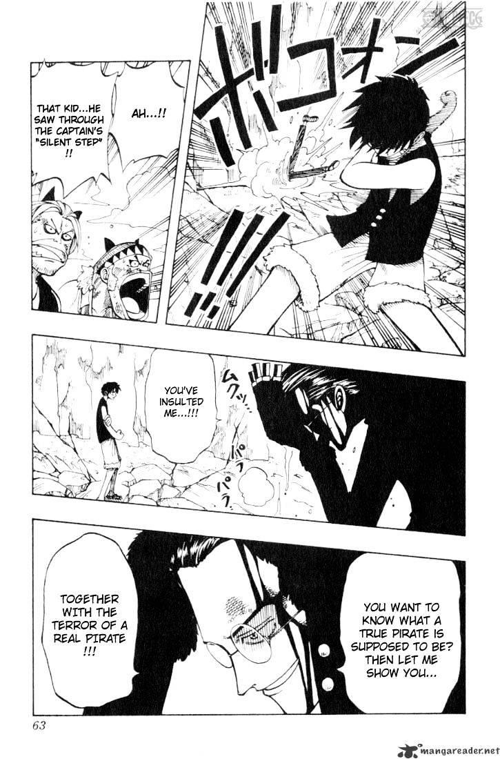 One Piece Chapter 38 : The Pirates Group page 15 - Mangakakalot